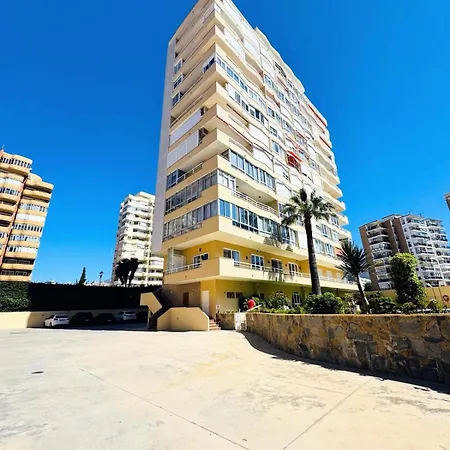 Apartamento Bougainvillea Con Parking Fuengirola