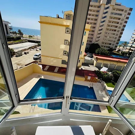 Apartamento Bougainvillea Con Parking *