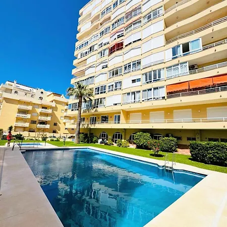 Apartamento Bougainvillea Con Parking Fuengirola
