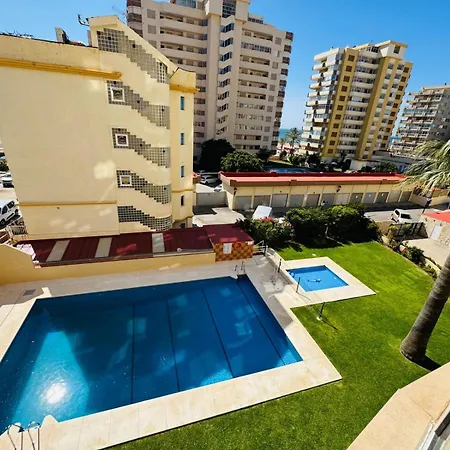 Bougainvillea Con Parking Apartamento