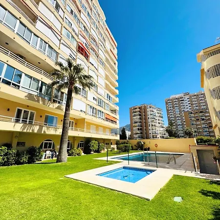 Apartamento Bougainvillea Con Parking Fuengirola