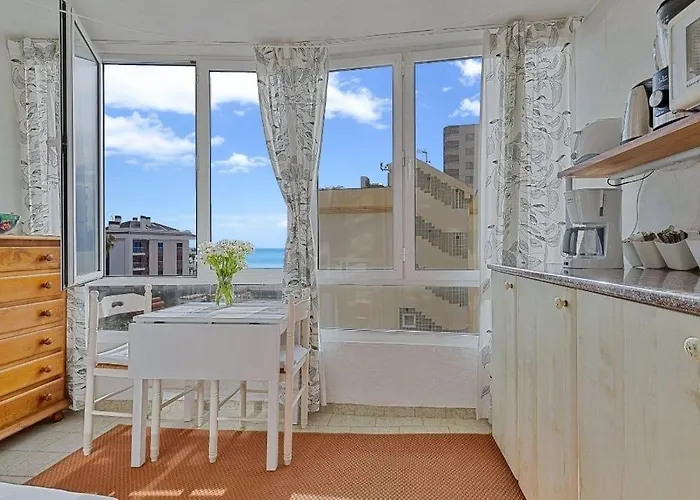 Bougainvillea Appartement Fuengirola