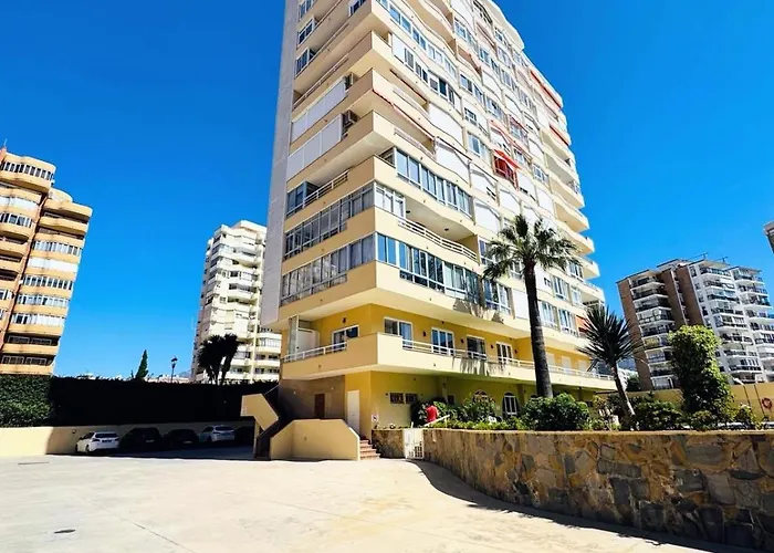 Appartement Bougainvillea Fuengirola