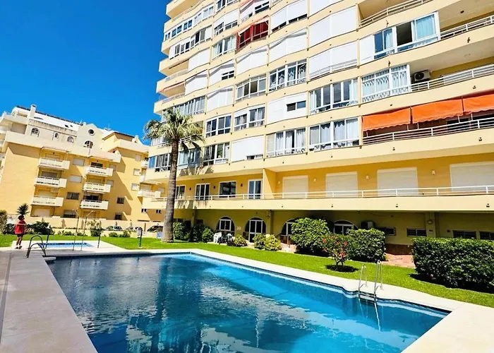 Appartement Bougainvillea Fuengirola