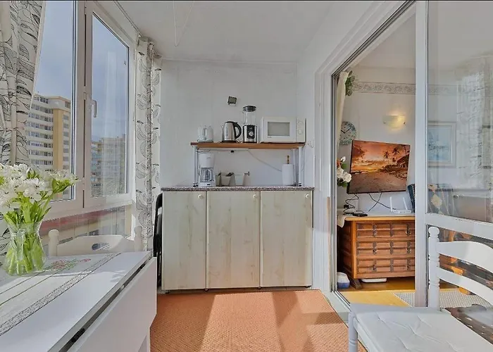 Appartement Bougainvillea Fuengirola