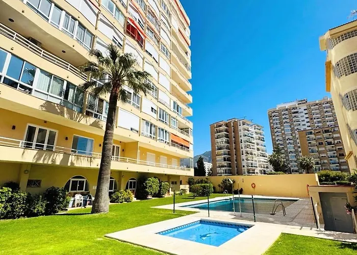 Appartement Bougainvillea Fuengirola